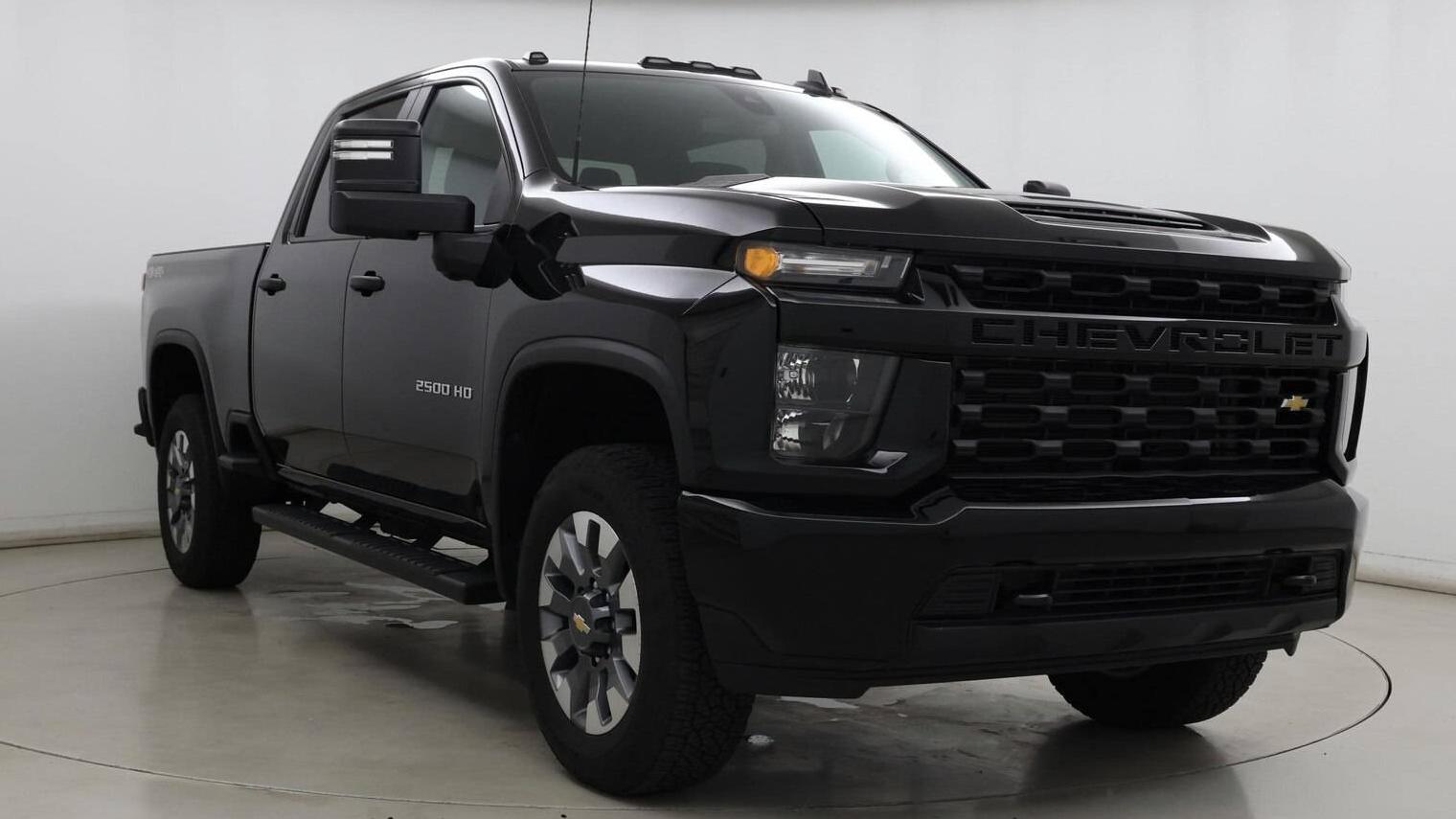 CHEVROLET SILVERADO HD 2022 2GC4YME74N1229235 image